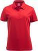 Cutter & Buck 354401 Kelowna Polo Ladies - Rood - L - thumbnail
