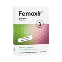 Nutriphyt Femoxir 30 Tabletten - thumbnail