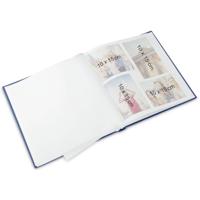 Hama Boekalbum To The Moon 29x32 Cm 60 Witte Pagina&apos;s - thumbnail