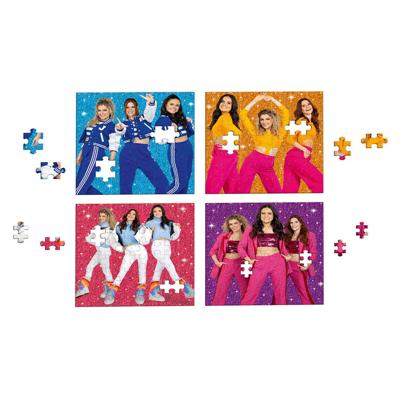 Studio 100 K3 4in1 puzzel vleugels