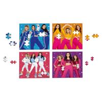 Studio 100 K3 4in1 puzzel vleugels - thumbnail