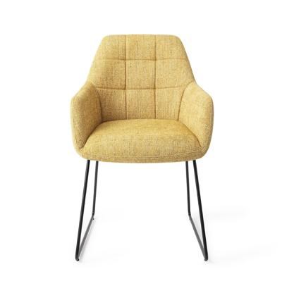 Jesper Home Noto eetkamerstoel Bumble Bee slide black Jesper Home Noto eetkamerstoel Bumble Bee slide black