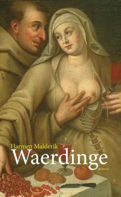 Waerdinge - Harmen Malderik - ebook