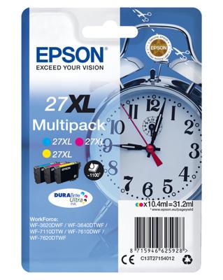 Epson 27XL multipack