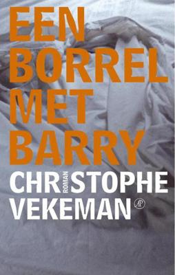 Een borrel met Barry - Christophe Vekeman - ebook