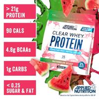 Clear Whey Protein | Applied Nutrition | 35g - thumbnail
