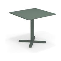 EMU Darwin tuintafel 80x80 cm inklapbaar dark green - thumbnail