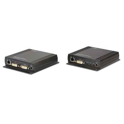 Lindy 39245 KVM-extender Zender en ontvanger
