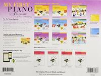 Hal Leonard My First Piano Adventure Lesson Book C pianoboek met audio-online - thumbnail
