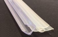 Wiesbaden Rubber strip 6 mm 56 cm tbv onderzijde badwand 20.3895 - thumbnail