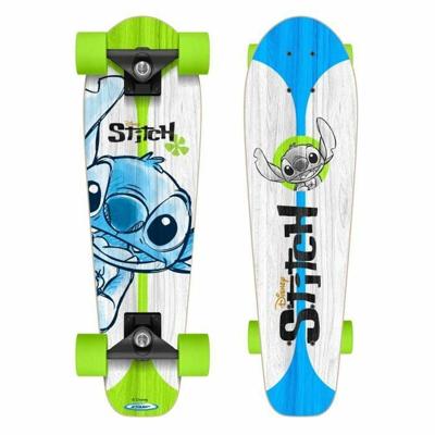 Cruiser-skateboard - 70x20cm - STEEK - ST626310