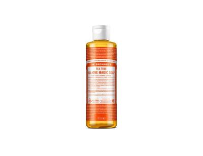 Dr. Bronner Magical Soap Tea Tree 237ml Dr. Bronner Magical Soap Tea Tree 237ml