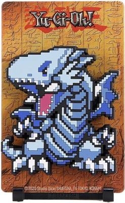 Yu-Gi-Oh! FiGGYZ Magnet Collectible Blue-Eyes White Dragon 11 cm