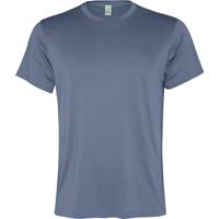 Roly RY0304 Men´s Slam T-Shirt - Zen Blue 263 - M - thumbnail