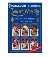 Zonen van de Woestijn - Alexandra Sellers, Penny Jordan - ebook - thumbnail