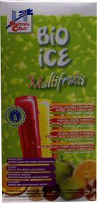 La Finestra Ice pops multi fruit bio - 10 ijsjes