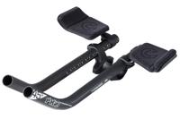 PRO Missile Ski-Bend Clip-On Opzetstuur - Zwart - thumbnail