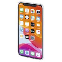 Hama Cover Crystal Clear Voor Apple IPhone 11 Transparant - thumbnail