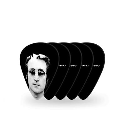 D&apos;Addario John Lennon Mind Games Guitar Picks gitaar plectrums medium 10-pack