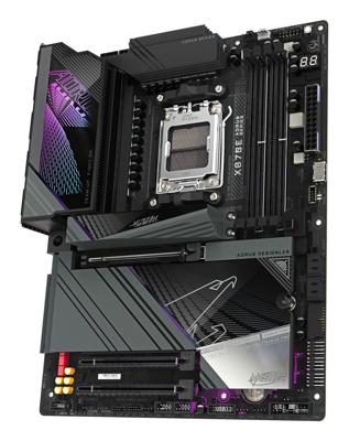 Moederbord AMD Gigabyte X870E AORUS MASTER Moederbord AMD Gigabyte X870E AORUS MASTER