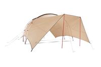 Grand Canyon TAHUTA SHELTER 5 Mojave Desert zonnezeil - thumbnail