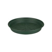 Elho green basics schotel 22 cm blad groen - thumbnail