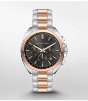 Horlogeband Michael Kors MK8696 Staal Bi-Color 20mm - thumbnail