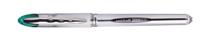 Uni Ball Vision Elite 200 roller, schrijfbreedte 0,6 mm, punt 0,8 mm, groen - thumbnail