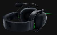 Hoofdtelefoon met microfoon Razer BLACKSHARK V2 X Zwart - thumbnail