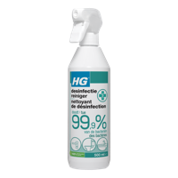 HG Desinfectie reiniger 500 Milliliter - thumbnail