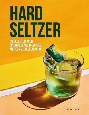 Hard seltzer (Hardback)