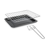 Tristar OV-3650 Mini-oven Timerfunctie, Controlelampje, Convectiefunctie 20 l - thumbnail