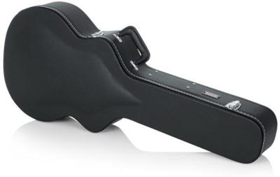 Gator Cases GW-JUMBO houten koffer voor jumbo westerngitaar