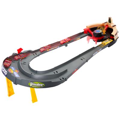 Disney Pixar Cars NASCAR baanwisselrace speelset