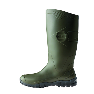Dunlop PVC Knielaars Dane K680011 groen Groen - Maat 39 - 15.032.063.39 Dunlop PVC Knielaars Dane K680011 groen Groen - Maat 39 - 15.032.063.39