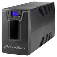 PowerWalker VI 800 SCL UPS Line-Interactive 800 VA 480 W - thumbnail