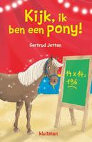 Kijk, ik ben een pony! - Gertrud Jetten - ebook - thumbnail