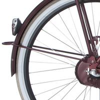 Cortina spatbordstang achter 28 u4 brown met - thumbnail