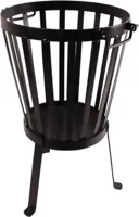 Vuurkorf l34b35h57 cm Esschert Design - Esschert design - thumbnail
