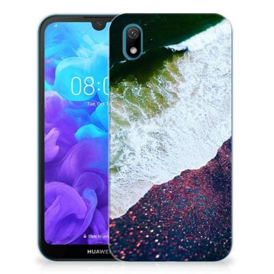 Huawei Y5 (2019) | TPU Hoesje | Sea in Space