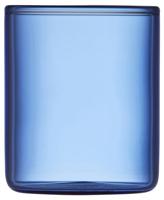Lyngby - Torino - Shotglas S/2 0,05l Blauw - thumbnail