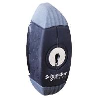 Schneider Electric NSYAEDL405S3D Handgreep PA + TE Meerdere kleuren 1 stuk(s)