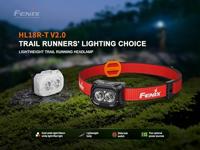 Fenix Light HL18R-T V2.0 Hoofdlamp LED 350 lm 160 h - thumbnail
