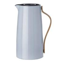 Stelton Emma Thermoskan Koffie 1,2 l blauw - thumbnail