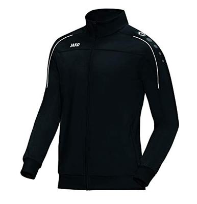 JAKO 9350 Polyestervest Classico - Zwart - S