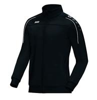 JAKO 9350 Polyestervest Classico - Zwart - L - thumbnail