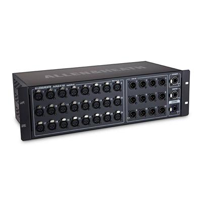 Allen & Heath AR2412 Stagebox Allen & Heath AR2412 Stagebox