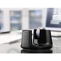 tesa 53827-00000-02 Plakbandhouder tesa Easy Cut Zwart 1 stuk(s) - thumbnail