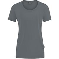 JAKO C6121 T-Shirt Organic Stretch - Steengrijs - XXL - thumbnail