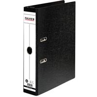 Falken Hangmap 11285459 DIN A4 Rugbreedte:70 mm Zwart 1 stuk(s) - thumbnail